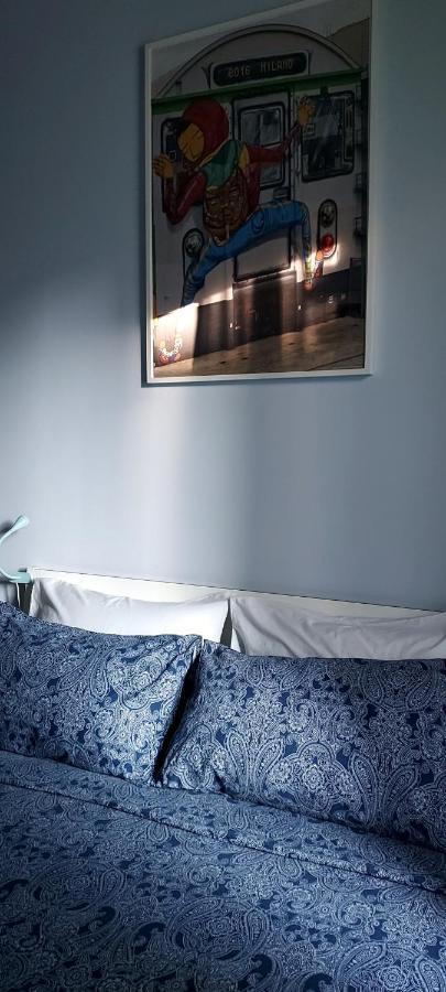San Siro Arty And Cute Room - Homestay Con Bagno Privato ميلان المظهر الخارجي الصورة